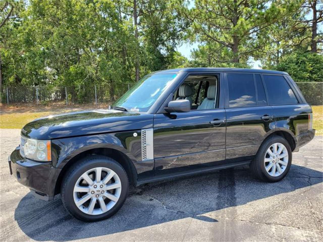 2008 Land Rover Range Rover for sale in Hope Mills, NC – photo 5