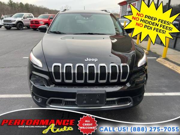 2015 Jeep Cherokee 4WD 4dr Limited SUV - - by dealer for sale in Bohemia, NY – photo 18