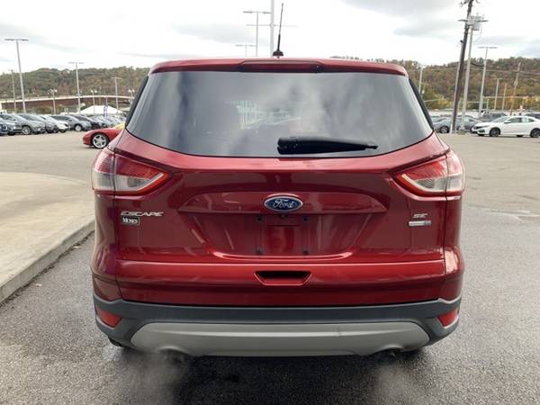 2015 Ford Escape AWD 4D Sport Utility/SUV SE - - by for sale in Saint Albans, WV – photo 9