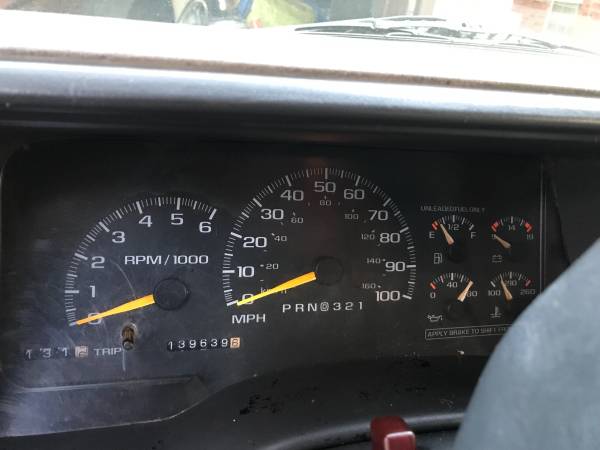1998 Chevrolet Silverado 4wd for sale in Denton, TX – photo 2