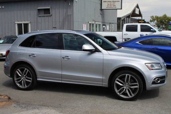 ✭2016 Audi SQ5 Premium Plus w/ sunroof *+*LOW MILES*+* for sale in San Rafael, CA – photo 2