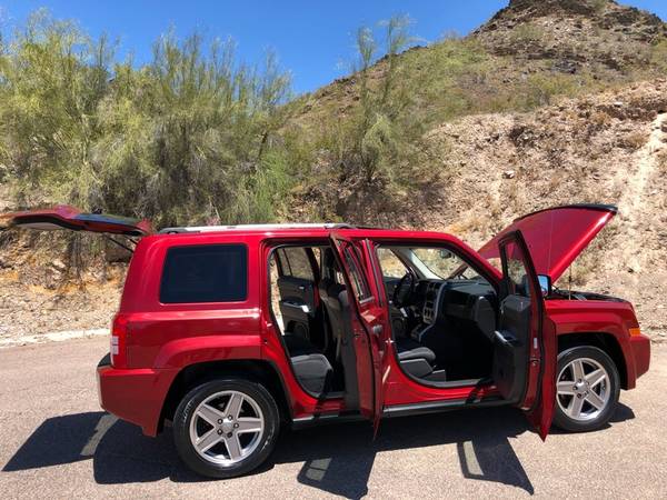 !!! 2008 Jeep Patriot Limited !!! 2.4L L4 DOHC 16V !!! GREAT DEAL ONLY for sale in Phoenix, AZ – photo 2