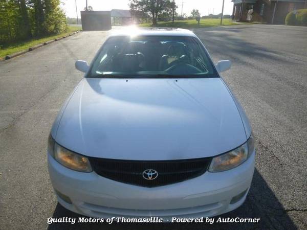 1999 Toyota Camry Solara SE Buy Here! Pay Here! for sale in Thomasville, NC – photo 3