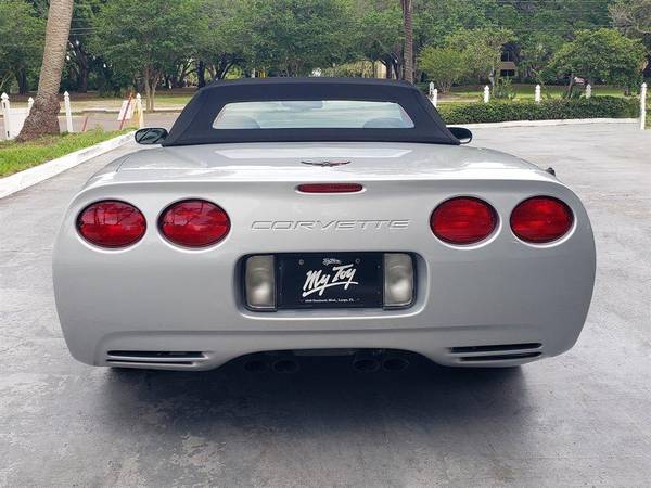 1999 Chevrolet Corvette Conv - - by dealer - vehicle for sale in Other, KY – photo 15