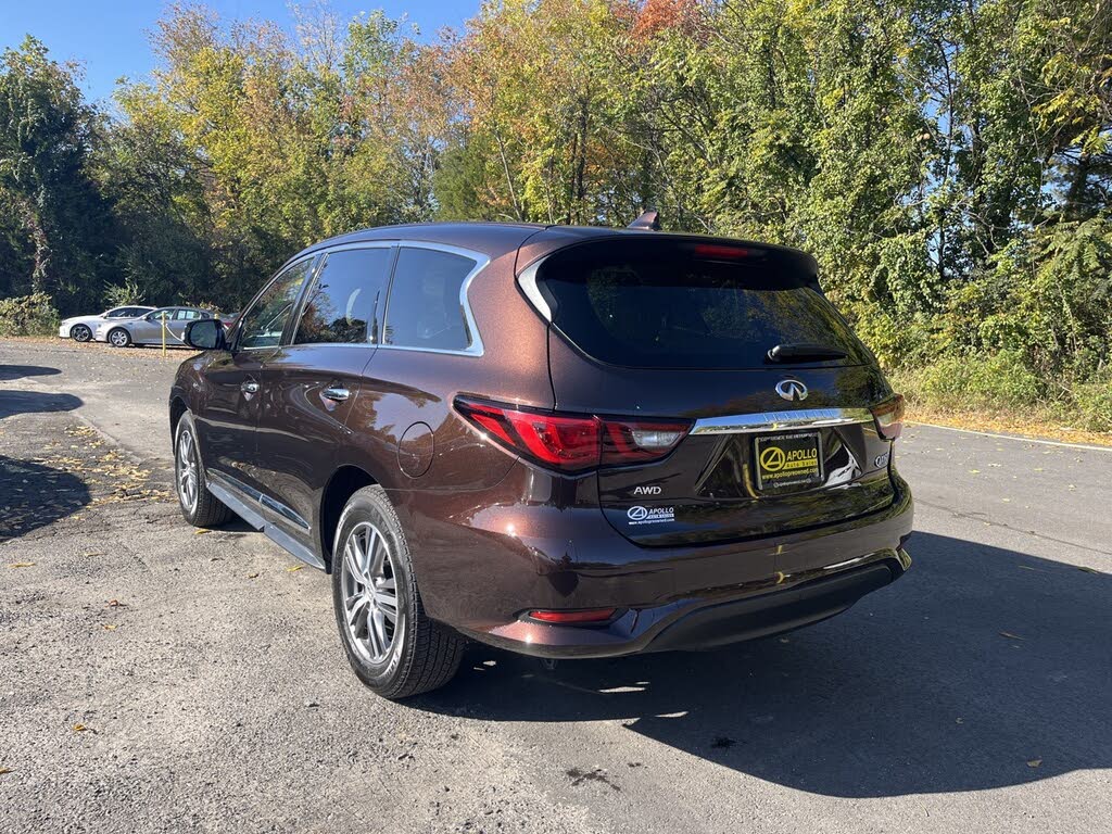 2020 INFINITI QX60 Pure AWD for sale in Other, NJ – photo 6