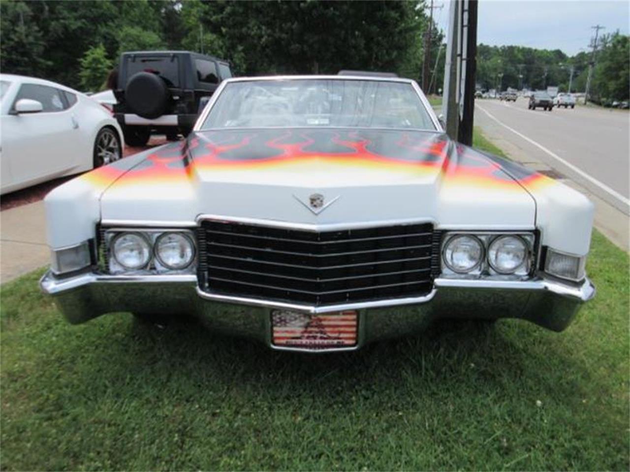 1969 Cadillac 2-Dr Convertible for sale in JEFFERSON, MD – photo 2