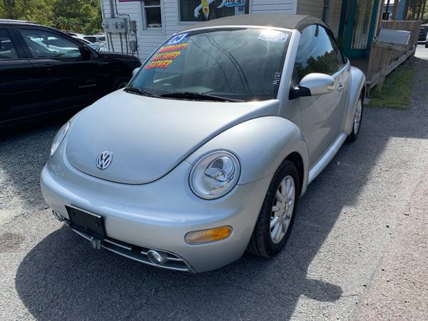2004 Volkswagen New Beetle Convertible 2dr Convertible GLS Manual for sale in Dingmans Ferry, NJ – photo 3