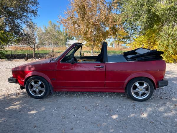 Volkswagen Cabriolet Convertible for sale in Fallon, NV – photo 11