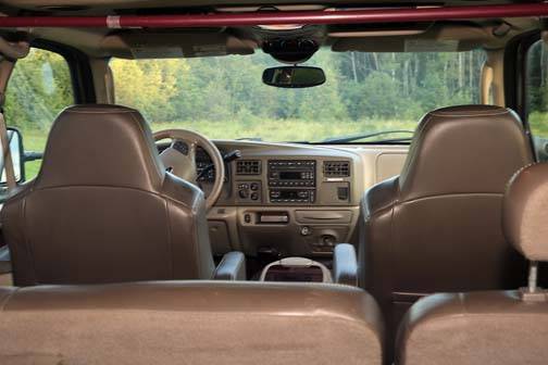 2004 Ford Excursion Eddie Bauer for sale in Knife River, MN – photo 12