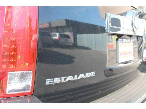 2007 Cadillac Escalade Sport Utility 4D - FREE FULL TANK OF GAS!! for sale in Modesto, CA – photo 7