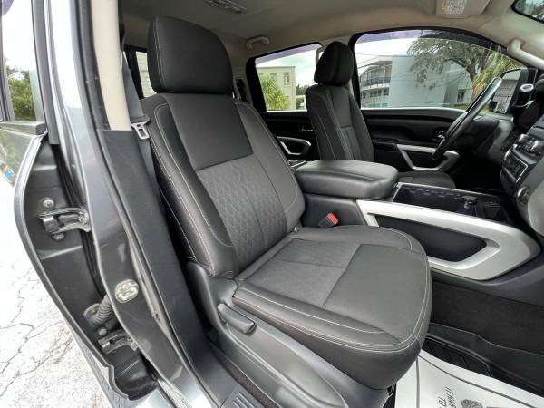 2017 Nissan Titan XD SV 4x2 4dr Crew Cab - - by dealer for sale in TAMPA, FL – photo 19