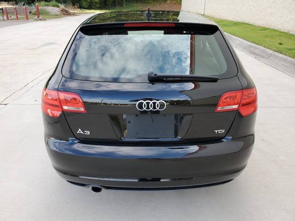 2012 Audi A3 Diesel - S Line - 153K - Heated Seats - Clean Carfax! for sale in Raleigh, NC – photo 4