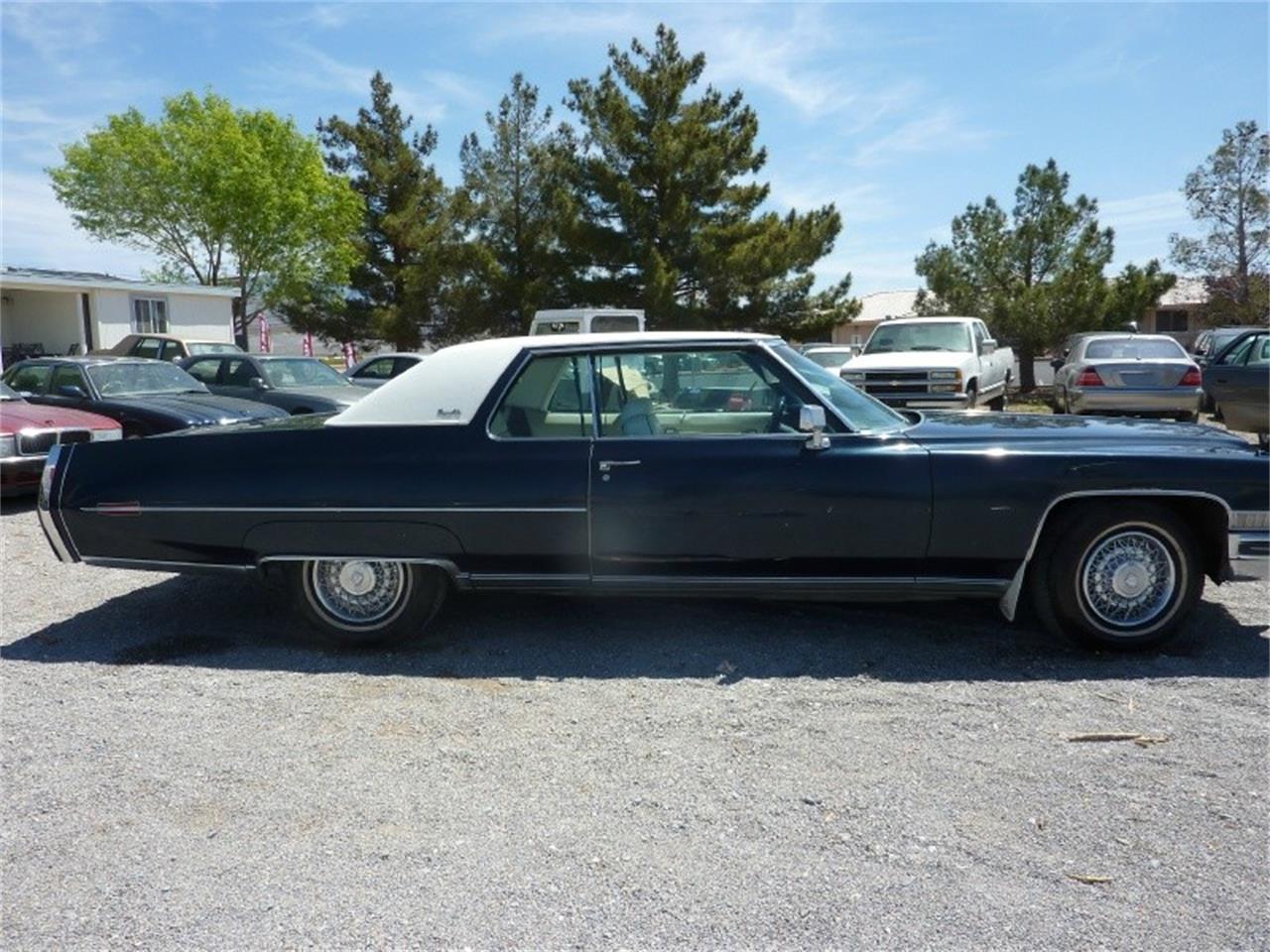 1973 Cadillac DeVille for sale in Pahrump, NV – photo 58