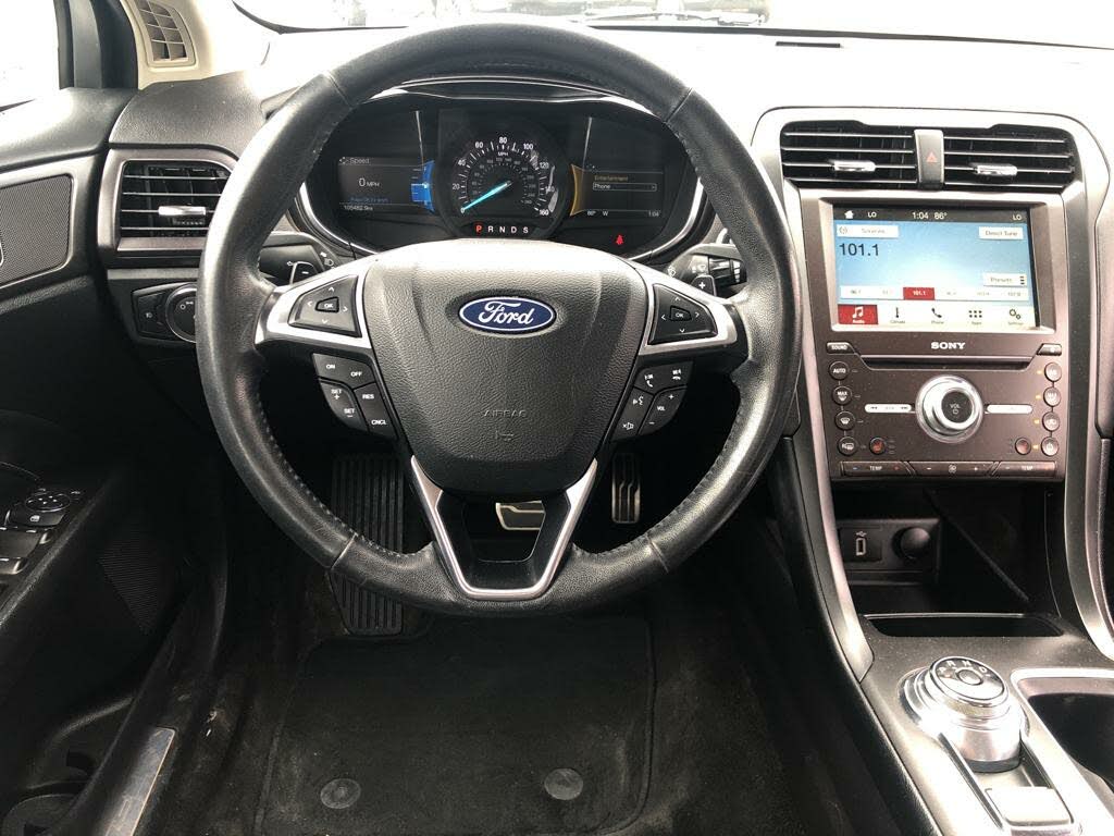 2018 Ford Fusion for sale in Elko, NV – photo 6