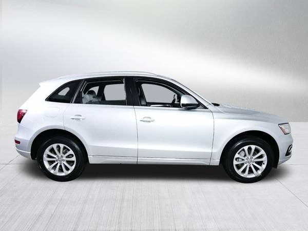 2014 Audi Q5 Premium Plus - - by dealer - vehicle for sale in Brooklyn Park, MN – photo 9