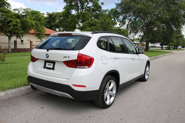 2014 BMW X1 XDRIVE35I SPORT UTILITY for sale in Miramar, FL – photo 7