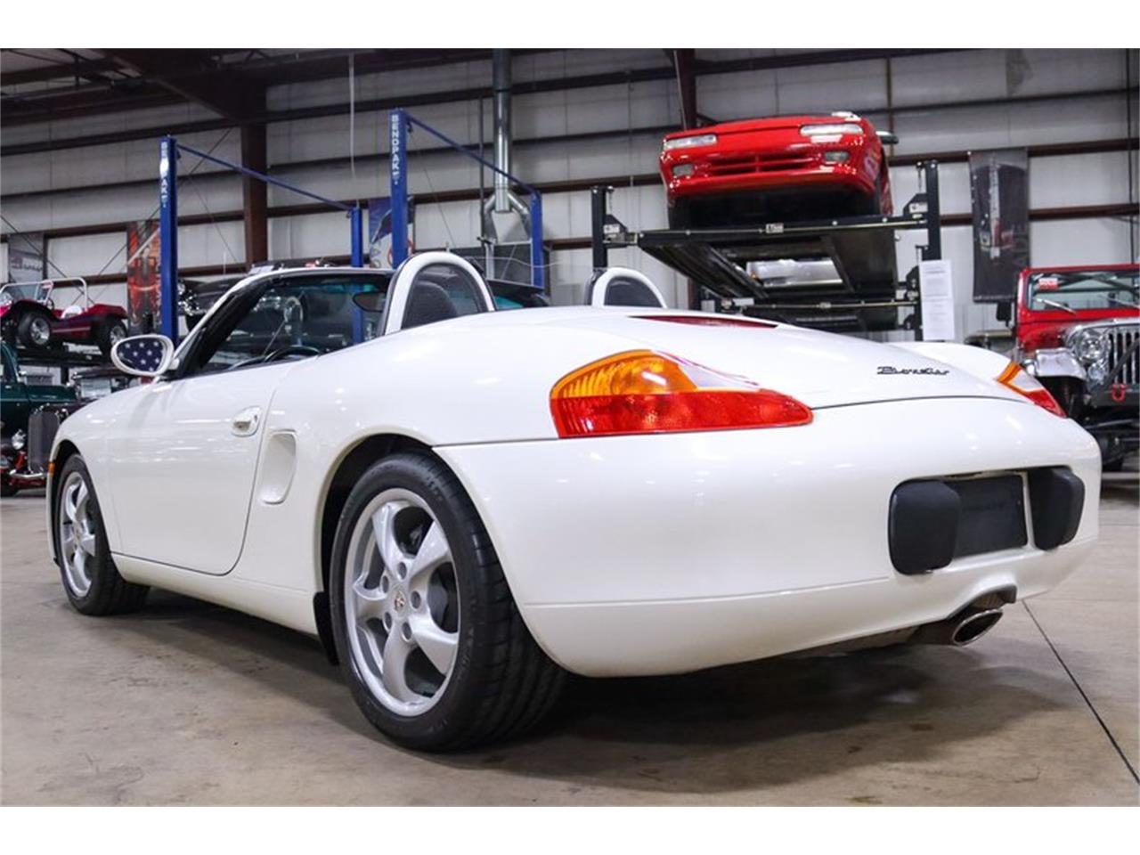 2001 Porsche Boxster for sale in Kentwood, MI – photo 4
