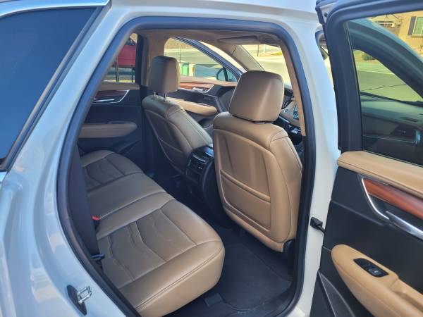 2017 Cadillac XT5 Premium Luxury for sale in Santa Fe, NM – photo 10