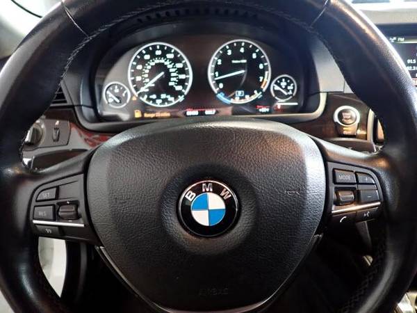 2014 BMW 5 Series - - by dealer - vehicle automotive for sale in Gretna, IA – photo 6