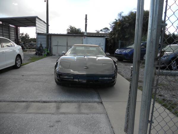 1991 Corvette Convertible Greenwood for sale in largo, FL – photo 7