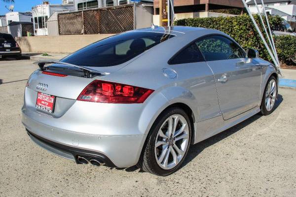 2009 Audi TTS Prestige Coupe PENDING SALE - - by for sale in Hermosa Beach, CA – photo 5