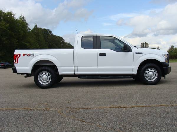 2017 FORD F150 EXTENDED CAB 4X4 WORK TRUCK STOCK #604 - ABSOLUTE for sale in Corinth, MS – photo 3