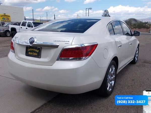 2011 Buick Lacrosse CXL - Call/Text for sale in Cottonwood, AZ – photo 7