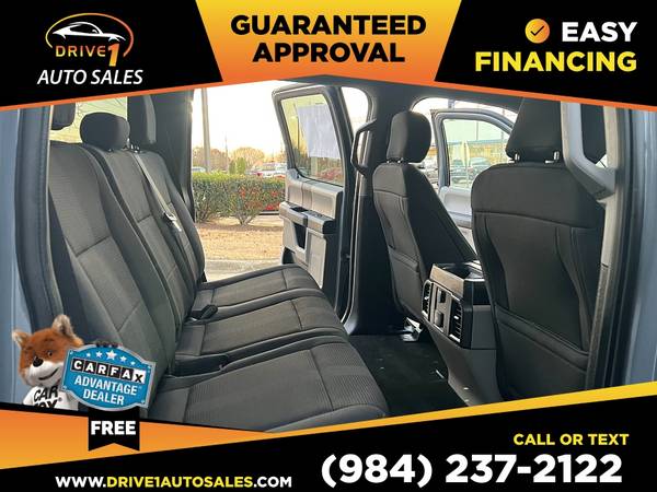 2019 Ford F150 F 150 F-150 XL PRICED TO SELL! - - by for sale in Wake Forest, NC – photo 13