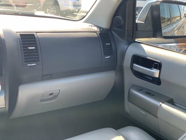 2013 *Toyota* *Sequoia* *RWD 5.7L Limited* Silver Sk for sale in Phoenix, AZ – photo 23