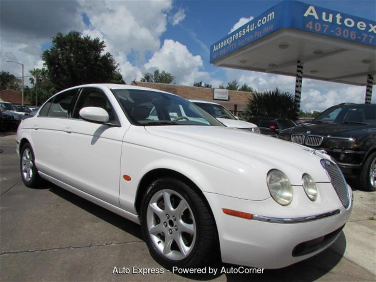 2006 Jaguar S-Type for sale in Orlando, FL