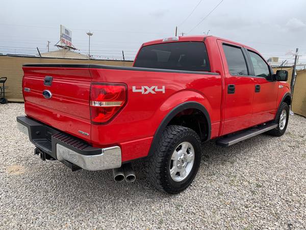2014 Ford F150 Super Crew Clean Title/Clean Carfax Financ for sale in El Paso, TX – photo 6