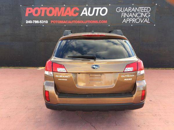 2012 SUBARU OUTBACK 2.5I LIMITED --GUAR. FINANCING APPROVAL! for sale in Laurel, MD – photo 7