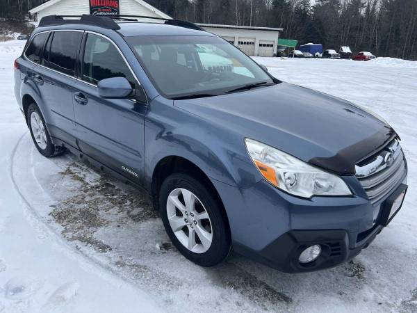 2014 Subaru Outback 2 5I Premium - - by dealer for sale in Wilton, ME – photo 7
