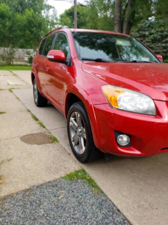 Toyota Rav4 Sport 2009 AWD for sale in Cottage Grove, MN – photo 4