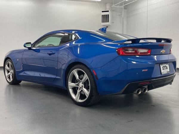 2018 Chevrolet Camaro SS for sale in PUYALLUP, WA – photo 5