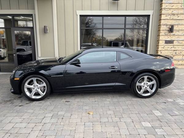 2015 Chevrolet Camaro SS - - by dealer - vehicle for sale in Murfreesboro, TN – photo 2