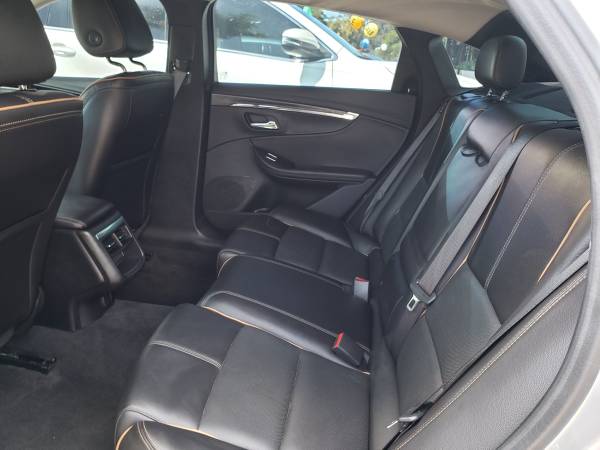 2016 Chevy Impala LTZ - Leather, WiFI Hotspot, Premium DUB Wheels! for sale in Fort Myers, FL – photo 9