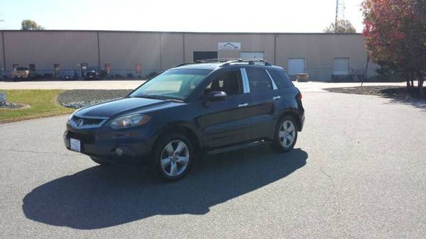 ***2008 ACURA RDX***1 OWNER*** - cars & trucks - by dealer - vehicle... for sale in Fredericksburg, District Of Columbia – photo 8