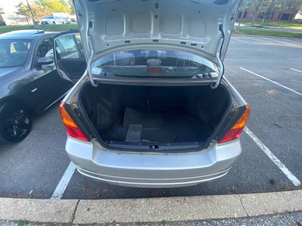 LOW MILES) 2004 SUZUKI AERIO LX-88k-NO MECHANICAL ISSUES - SUPER for sale in Ellicott City, District Of Columbia – photo 24
