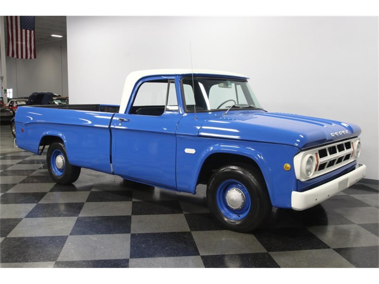 1968 Dodge D100 for sale in Concord, NC – photo 15