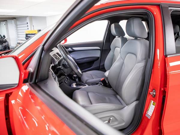 2018 Audi Q3 2 0T Premium - - by dealer - vehicle for sale in San Rafael, CA – photo 13