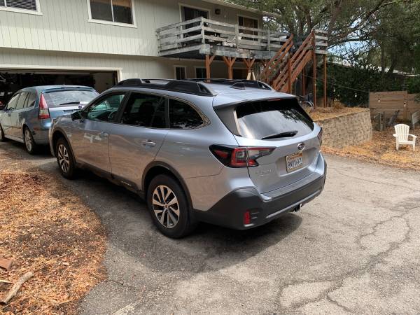 2020 Subaru Outback Premium for sale in Atascadero, CA – photo 4