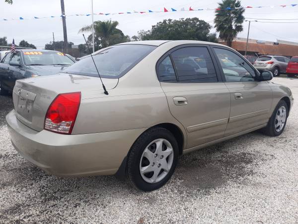 2006 Hyundai Elantra GLS - - by dealer - vehicle for sale in Clearwater, FL – photo 5