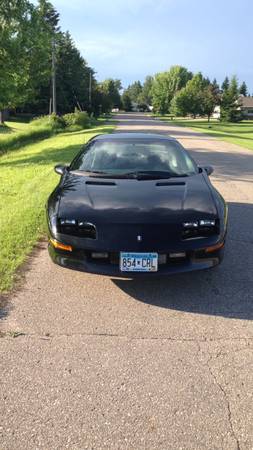 1995 Chevy Camaro - 36,700 miles for sale in Rainy River, MN – photo 7