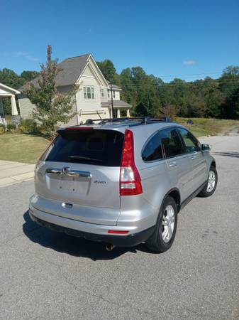 2010 Honda CRV EXL 4X4 With Navigation & Backup Camera Only 104K for sale in Wake Forest, NC – photo 7