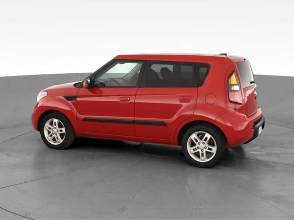 2010 Kia Soul Sport Wagon 4D wagon Red - FINANCE ONLINE - cars &... for sale in NEWARK, NY – photo 6