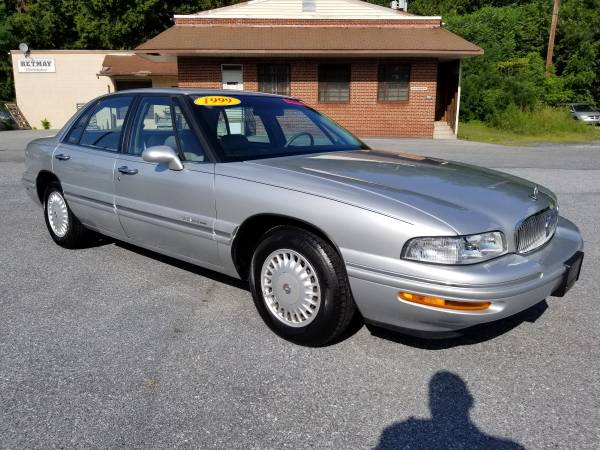 1999 Buick Lesabre Limited WARRANTY AVAILABLE for sale in HARRISBURG, PA – photo 6