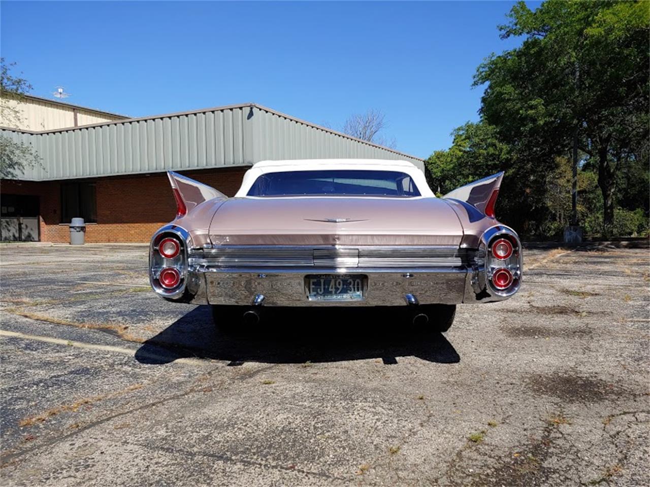 1960 Cadillac Series 62 for sale in Richmond, IL – photo 3