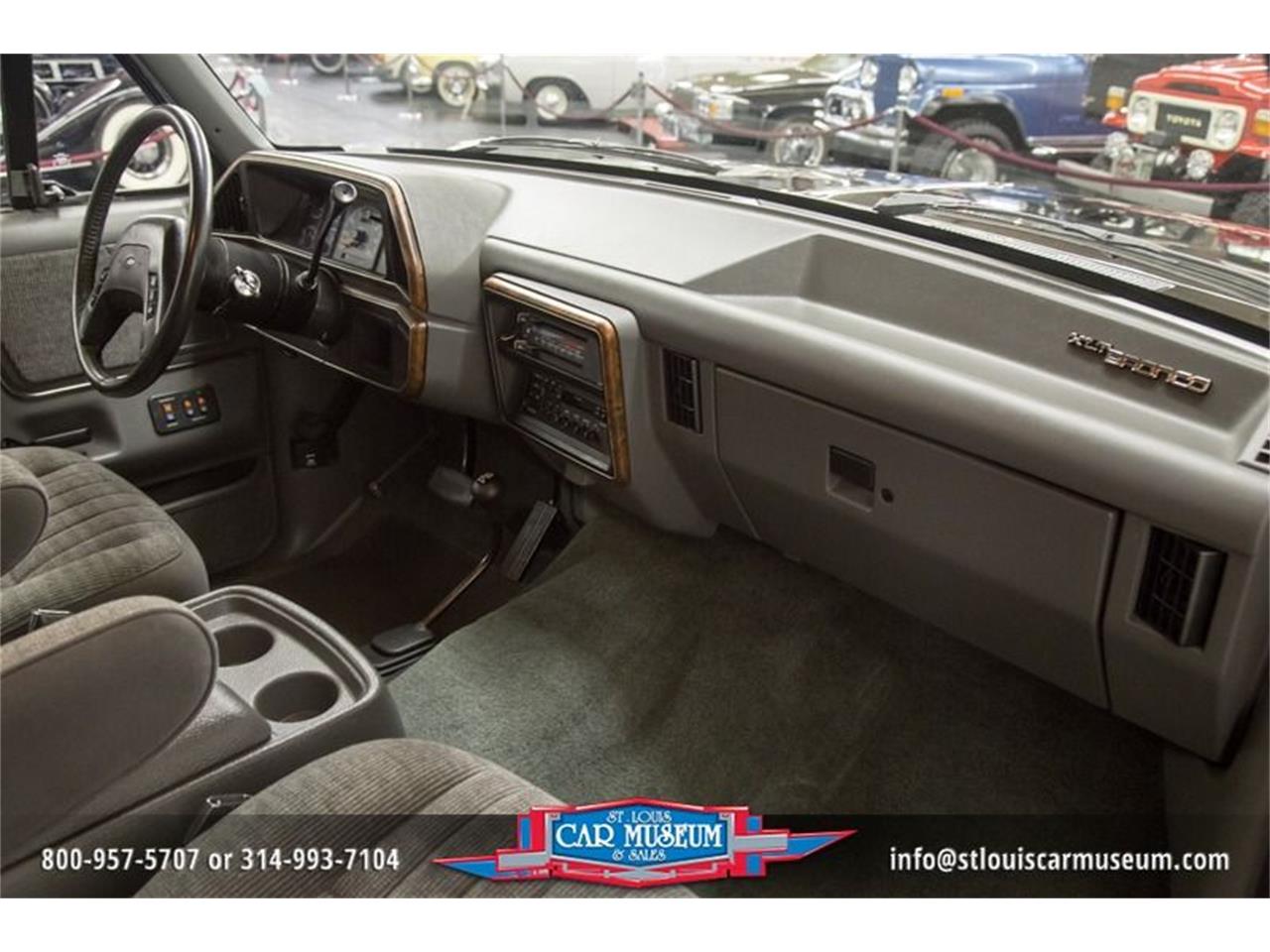 1990 Ford Bronco for sale in Saint Louis, MO – photo 48