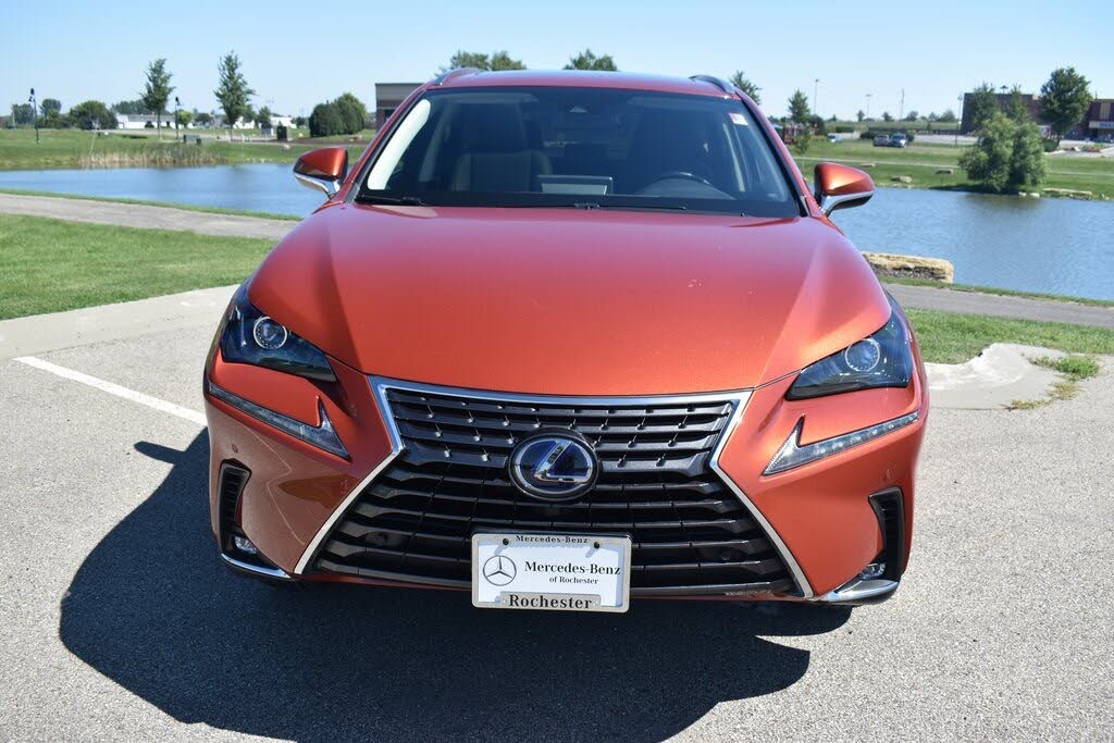 2021 Lexus NX Hybrid 300h AWD for sale in Rochester, MN – photo 2